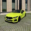 Telegram chat BMW 8 G15 G16 Club logo