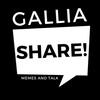 Telegram chat GALLIA SHARE 🇫🇷 logo