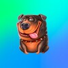 Telegram chat 1000X CHAT🎰 logo