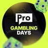 Telegram chat Gambling Days by ProTraffic logo
