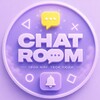 Telegram chat ЧАТ ROOM | PLAYSTATION logo