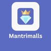 Telegram chat ☣️ MANTRIMALL ☣️ logo