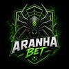 Telegram chat Aranha Bet logo