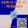 Telegram chat Gazelle клуб | St.Petersburg logo