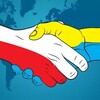 Telegram chat Українці 🇺🇦 в Гданьску 🇵🇱|Gdańsk logo