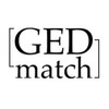 Telegram chat Gedmatch logo