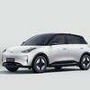 Telegram chat Geely EX2 logo