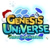 Telegram chat Genesis Universe French logo