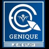 Telegram chat Genique JE/AE Study 📚✏ logo