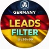 Telegram chat Germany Crypto.com Email Leads logo
