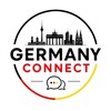 Telegram chat Germany Connect logo