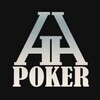 Telegram chat hh扑克 hhpoker 德州扑克 logo