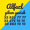 Telegram chat Gilam yuvish logo
