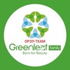 Telegram chat Gireenlaef logo