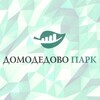 Telegram chat ЖК Домодедово парк logo