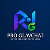 Telegram chat PRO GlavChat logo