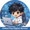 Telegram chat Global Pay Digital Services 🧰 logo