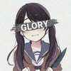 Telegram chat Glorry Community. logo