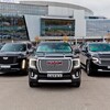 Telegram chat GMT1XX Tahoe 5 (Escalade Yukon) logo