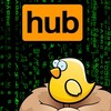 Telegram chat Крипта Daily | Gnezdo Hub logo