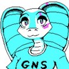 Telegram chat Беседка GNS logo