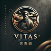 Telegram chat VITAS|上帝社区|GODNET logo