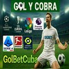 Telegram chat 𝐆𝐨𝐥𝐁𝐞𝐭𝐂𝐮𝐛𝐚⚽𝐂𝐡𝐚𝐭💭 logo