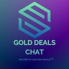 Telegram chat Gold Deals Chat 🌐🪙 logo