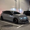 Telegram chat VW Golf 8 logo
