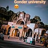 Telegram chat Gondar University Students Group. logo