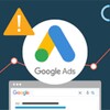 Telegram chat GoogleAds logo