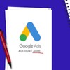 Telegram chat GoogleAdsManagement logo