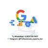 Telegram chat GoogleAdsMarketing logo