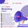 Telegram chat PPC/GoogleAds/Bing_ads logo