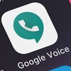 Telegram chat Google Voice Buy Sale logo