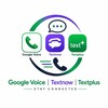 Telegram chat 🇺🇸 Google Voice • TextNow • TextPlus | USA Phone Numbers logo