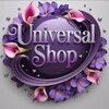 Telegram chat Universal Shop Barcha Turdagi mahsultot logo