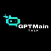 Telegram chat GPTMain Talk: Нейросеть | Чатбот | ИИ/AI logo