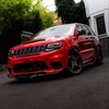 Telegram chat Jeep Grand Cherokee WK2 logo