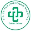 Telegram chat GREEN LUKAS СLINIC logo