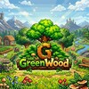 Telegram chat GreenWood smp logo
