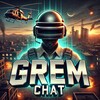 Telegram chat Grem Чатик☀️ logo