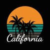 Telegram chat Калифорния • California Chat logo