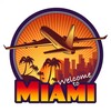 Telegram chat Майами • Miami Chat logo