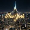 Telegram chat Нью Йорк • NY Chat logo