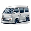 Telegram chat Suzuki Every, Nissan Clipper, Mazda Scrum, Mitsubishi Town Box logo