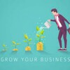 Telegram chat GrowYourBusiness logo