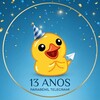 Telegram chat Grupo • Entendendo Telegram logo