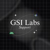 Telegram chat GSI Labs Support logo