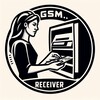 Telegram chat Gsm_Reciever logo